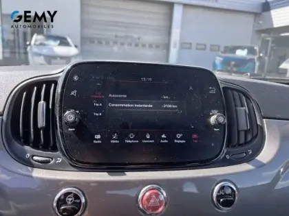 Photo 19 Fiat 500  1.0 70 ch Hybride BSG S/S