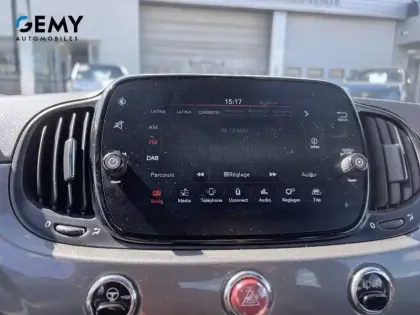 Photo 11 Fiat 500  1.0 70 ch Hybride BSG S/S