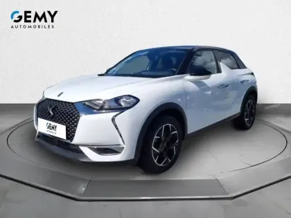 Photo Ds Ds 3 Faubourg