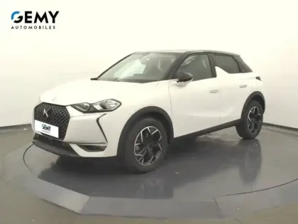 Photo 27 DS DS 3 DS3 Crossback BlueHDi 130 EAT8