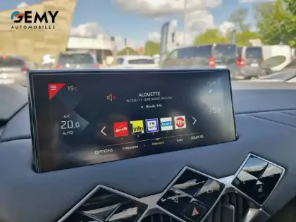 Photo 14 DS DS 3 DS3 Crossback BlueHDi 130 EAT8