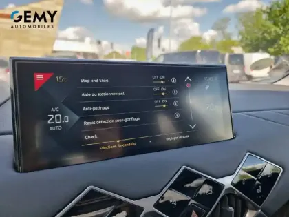 Photo 16 DS DS 3 DS3 Crossback BlueHDi 130 EAT8