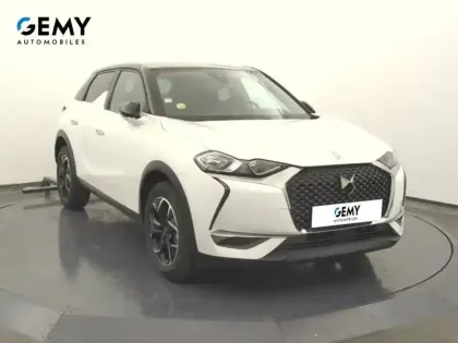 Photo 29 DS DS 3 DS3 Crossback BlueHDi 130 EAT8