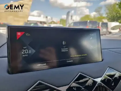 Photo 17 DS DS 3 DS3 Crossback BlueHDi 130 EAT8