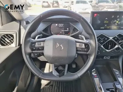 Photo 11 DS DS 3 DS3 Crossback BlueHDi 130 EAT8