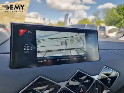 Photo 15 DS DS 3 DS3 Crossback BlueHDi 130 EAT8