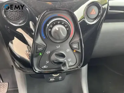 Photo 19 Citroën C1  Airscape VTi 72 S&S