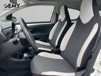 Photo 8 Citroën C1  Airscape VTi 72 S&S