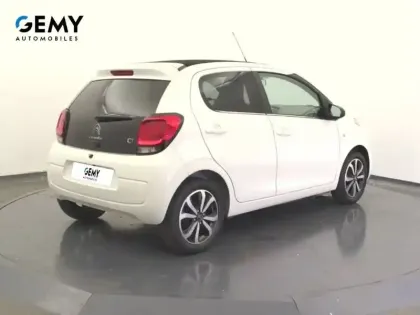 Photo 41 Citroën C1  Airscape VTi 72 S&S