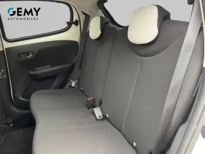 Photo 9 Citroën C1  Airscape VTi 72 S&S