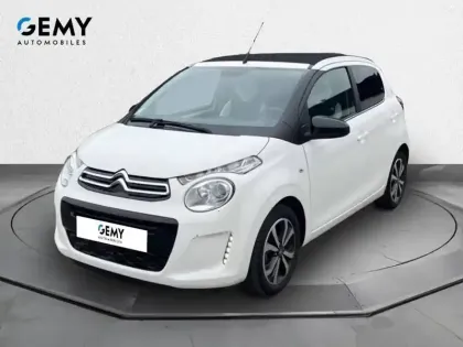 Photo Citroën C1 Airscape Shine