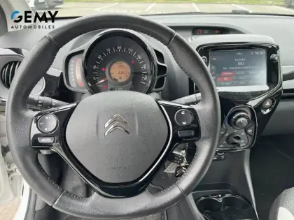 Photo 14 Citroën C1  Airscape VTi 72 S&S