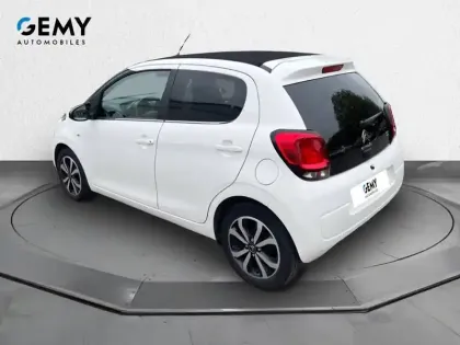 Photo 6 Citroën C1  Airscape VTi 72 S&S