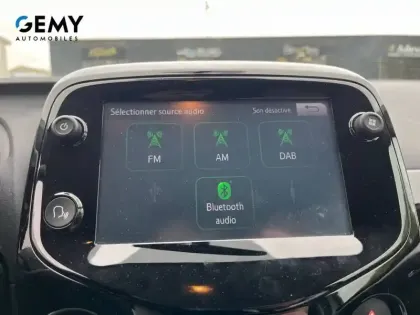 Photo 22 Citroën C1  Airscape VTi 72 S&S