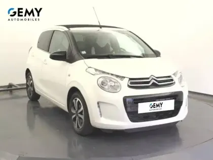 Photo 26 Citroën C1  Airscape VTi 72 S&S