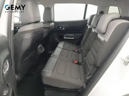 Photo 9 Citroën C5 aircross  Hybride Rechargeable 225 e-EAT8
