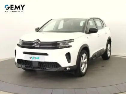 Photo Citroën C5 Aircross Feel