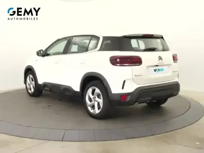 Photo 6 Citroën C5 aircross  Hybride Rechargeable 225 e-EAT8