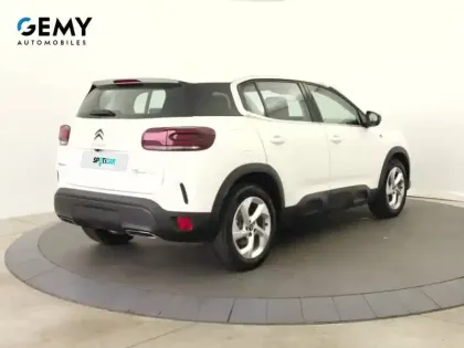 Photo 17 Citroën C5 aircross  Hybride Rechargeable 225 e-EAT8