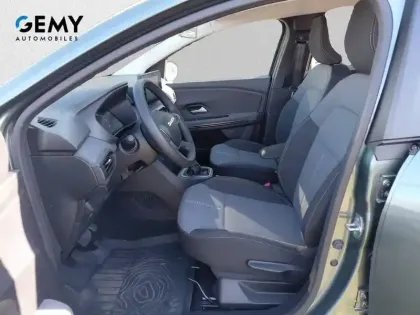 Photo 8 Dacia Jogger  Hybrid 140 5 places