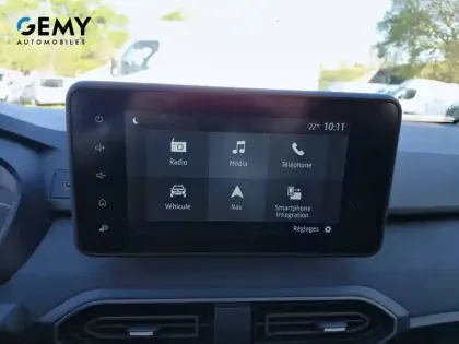 Photo 20 Dacia Jogger  Hybrid 140 5 places