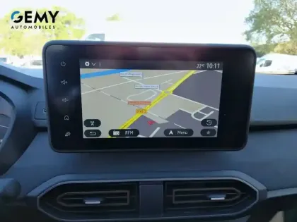 Photo 21 Dacia Jogger  Hybrid 140 5 places