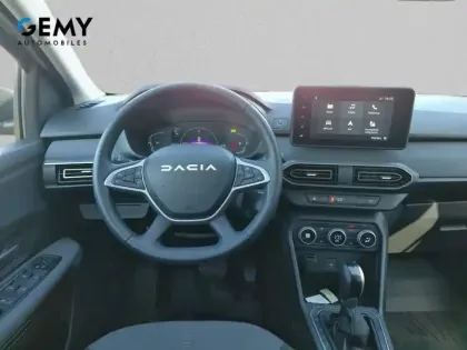 Photo 7 Dacia Jogger  Hybrid 140 5 places