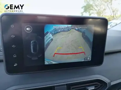 Photo 22 Dacia Jogger  Hybrid 140 5 places