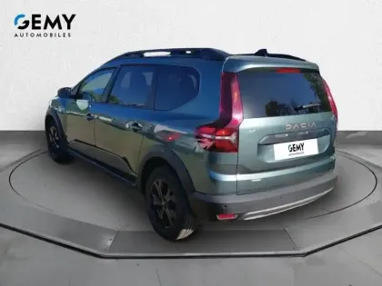 Photo 6 Dacia Jogger  Hybrid 140 5 places