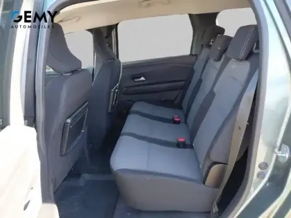 Photo 9 Dacia Jogger  Hybrid 140 5 places