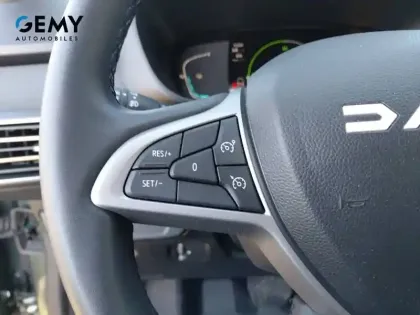 Photo 16 Dacia Jogger  Hybrid 140 5 places