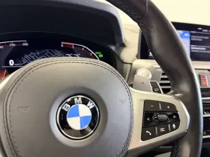 Photo 20 BMW X3  xDrive30d 265ch BVA8