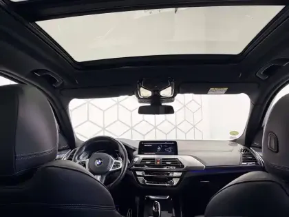 Photo 23 BMW X3  xDrive30d 265ch BVA8