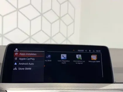 Photo 11 BMW X3  xDrive30d 265ch BVA8