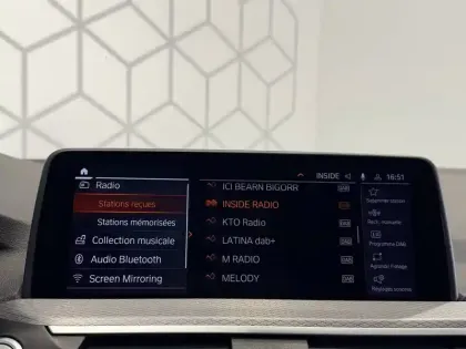 Photo 15 BMW X3  xDrive30d 265ch BVA8