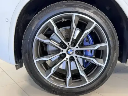 Photo 8 BMW X3  xDrive30d 265ch BVA8