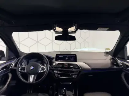 Photo 5 BMW X3  xDrive30d 265ch BVA8