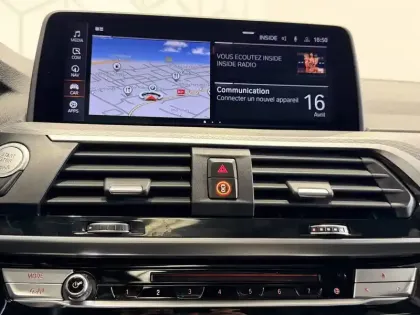 Photo 16 BMW X3  xDrive30d 265ch BVA8