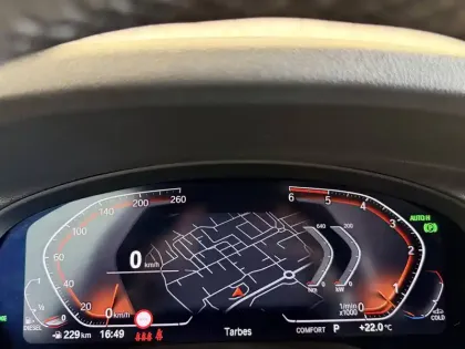 Photo 22 BMW X3  xDrive30d 265ch BVA8