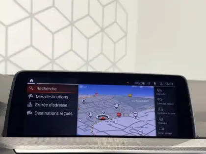 Photo 13 BMW X3  xDrive30d 265ch BVA8