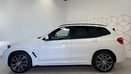 Photo 46 BMW X3  xDrive30d 265ch BVA8