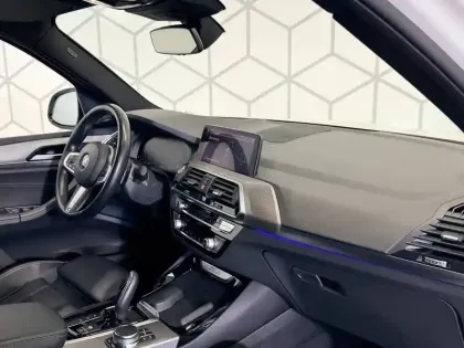 Photo 9 BMW X3  xDrive30d 265ch BVA8