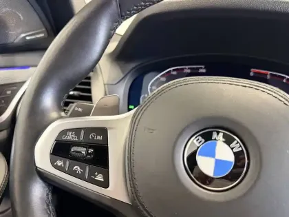 Photo 21 BMW X3  xDrive30d 265ch BVA8