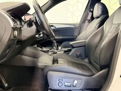 Photo 42 BMW X3  xDrive30d 265ch BVA8