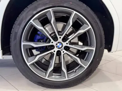 Photo 47 BMW X3  xDrive30d 265ch BVA8