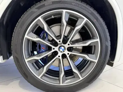 Photo 44 BMW X3  xDrive30d 265ch BVA8