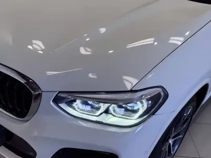 Photo 50 BMW X3  xDrive30d 265ch BVA8