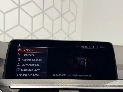 Photo 14 BMW X3  xDrive30d 265ch BVA8