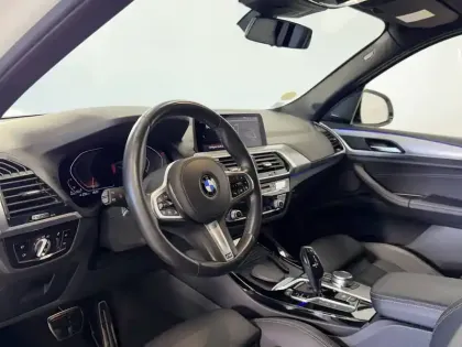 Photo 41 BMW X3  xDrive30d 265ch BVA8