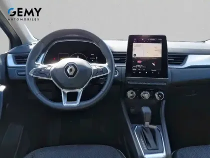 Photo 7 Renault Captur  E-Tech full hybrid 145